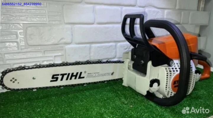 Бензопила stihl ms 250 (Арт.75147)