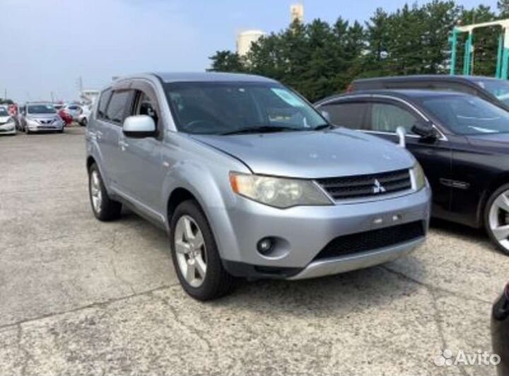 Mitsubishi outlander xl 2.4 по запчастям