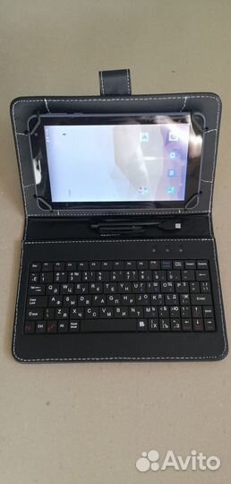Планшет Dexp Ursus N370(Новый Чехол с Клавиатурой)
