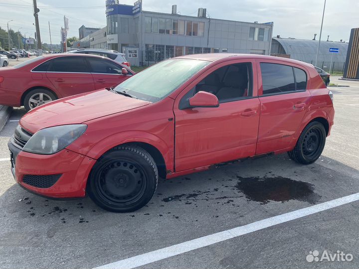 Opel Astra 1.6 МТ, 2010, 238 826 км