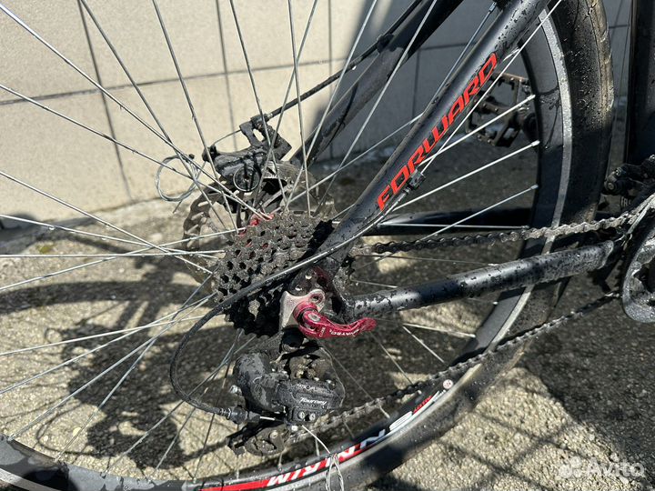 Велосипед Forward