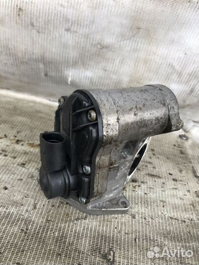Passat B6 Клапан EGR бензин 1.6 BLF