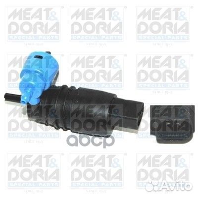 Насос омывателя BMW E36 94-00,MB W245 05/S204