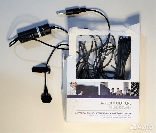 Микрофон Audio-Technica Atr3350