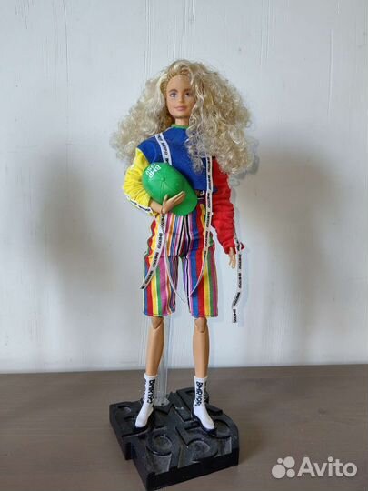 Кукла барби barbie bmr 1959