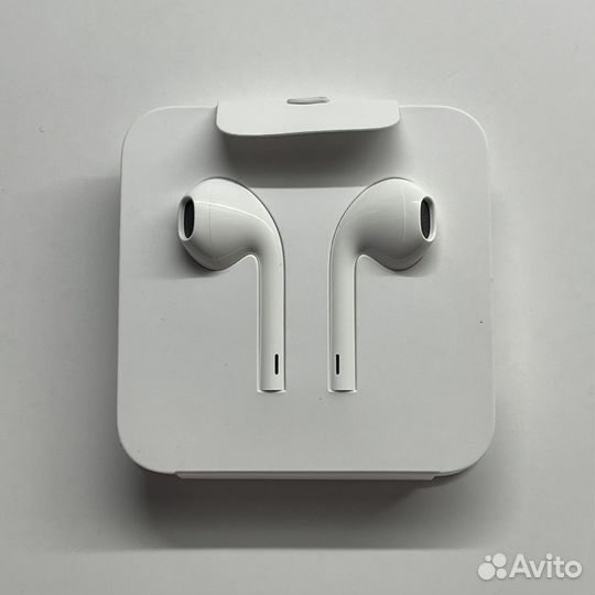 Новые Наушники EarPods lightning Apple