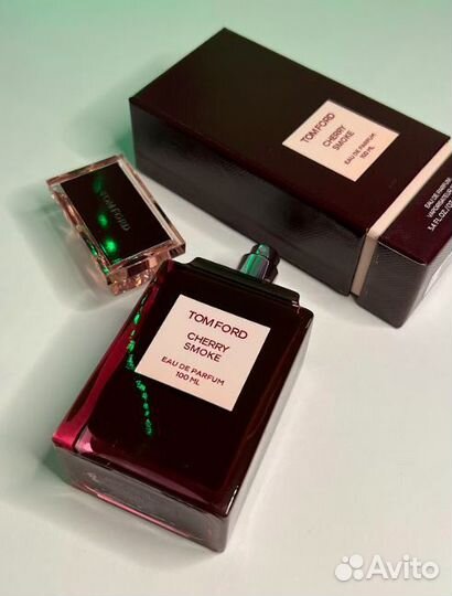 Духи Cherry Smoke Tom Ford