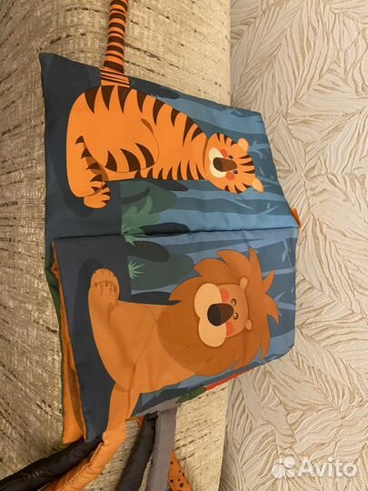 Книжка-погремушка