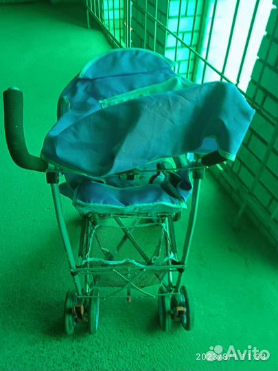 Коляска детская бу