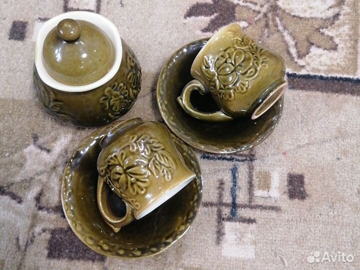 Чайный набор