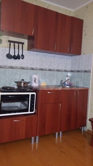 Квартира-студия, 23 м², 6/9 эт.