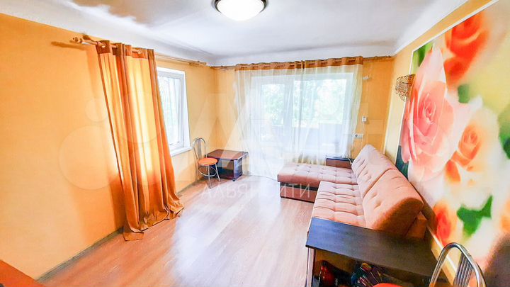 Дом 50,4 м² на участке 5,3 сот.