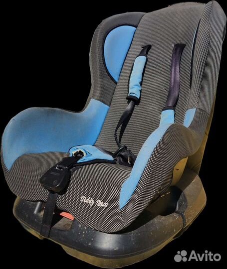 Детское автокресло