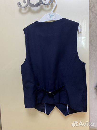 Жилетка для мальчика