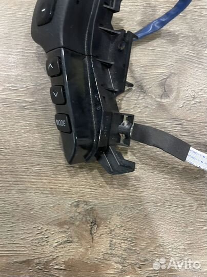 Кнопки руля toyota crown grs182