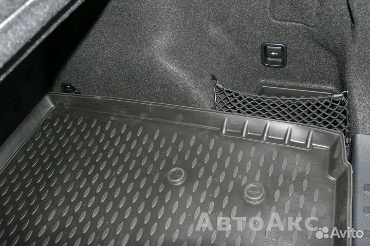 Коврик в багажник BMW X1 F48, 2009-2015 Бмв Х1 Ф48