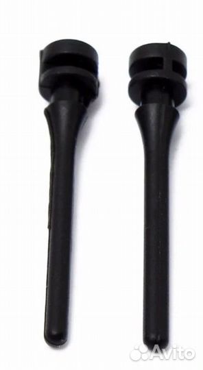 Силиконовые антивибрационные винты для вентилятора