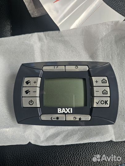 Выносная панель управления для котлов Baxi 5682690
