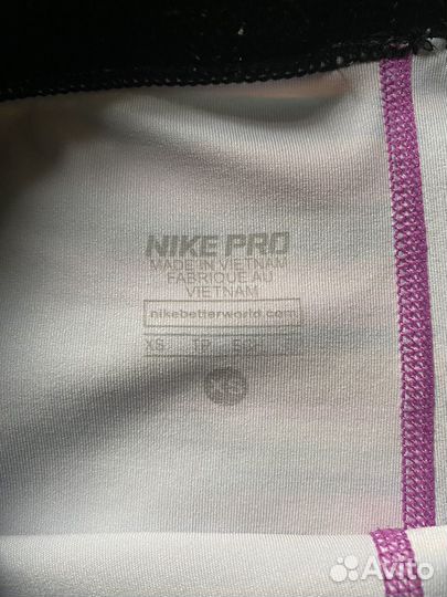Шорты nike женские xs