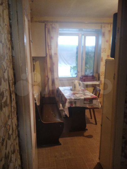 2-к. квартира, 60 м², 2/5 эт.