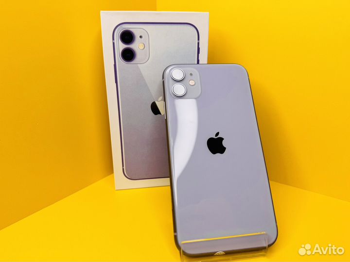 iPhone 11, 256 ГБ