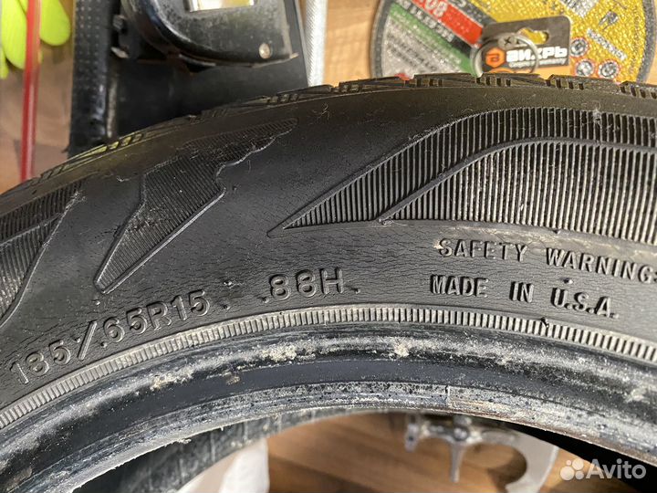Goodyear Assurance 185/65 R15 88H