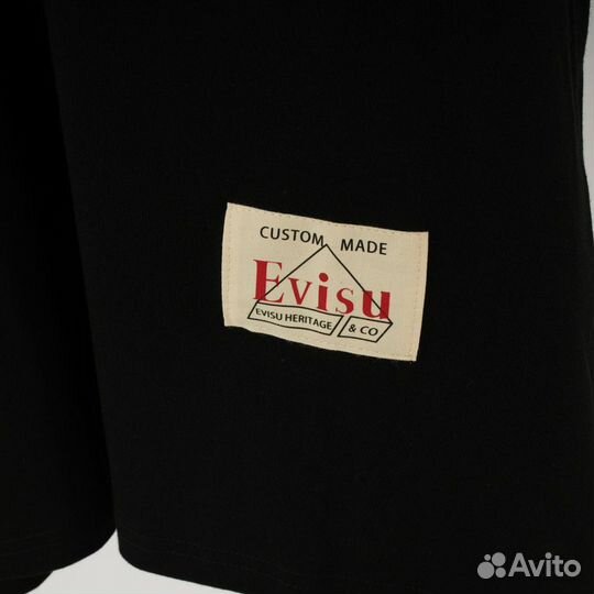 Футболка evisu