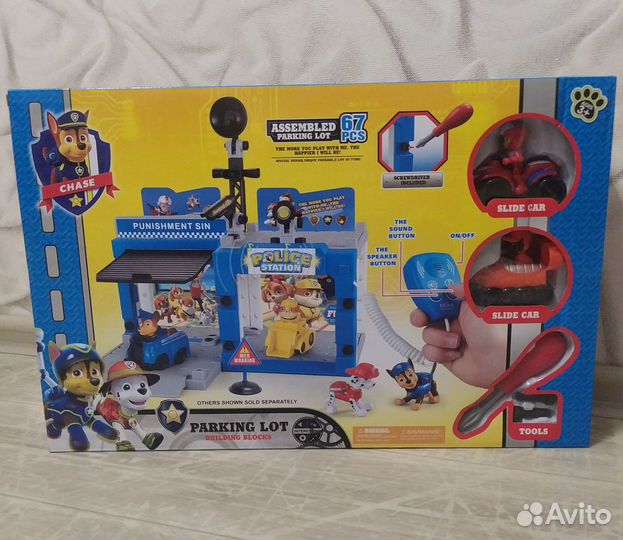 Новые Игровые Наборы разные