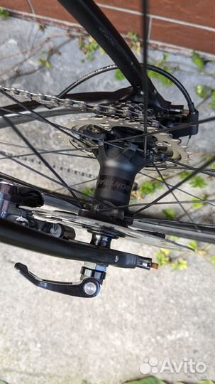 Гравел trek checkpoint SL6 ultegra карбон