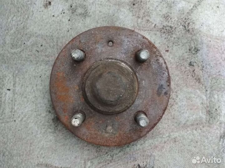 Ступица задняя Хёндай Акцент