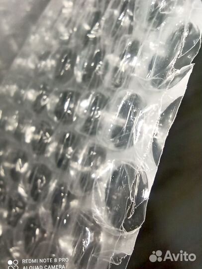 Воздушно-пузырьковая пленка