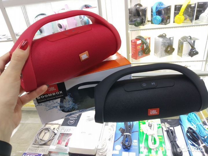 Портативная колонка блютуз колонки