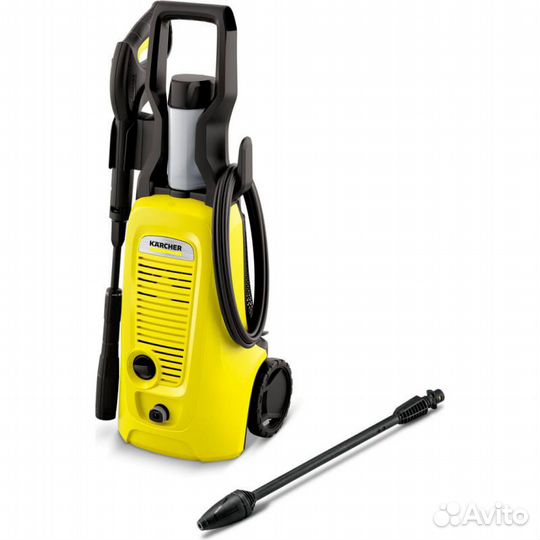 Мойка высокого давления Karcher K 4 universal edit