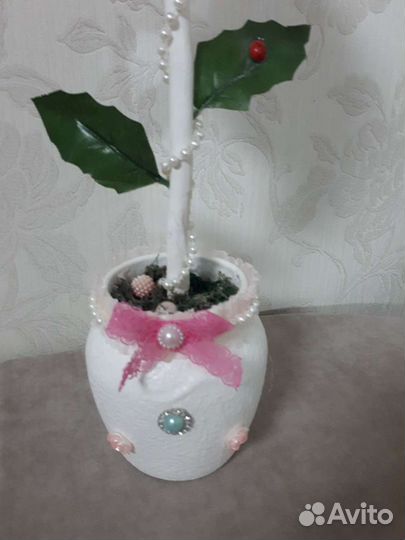 Топиарий композиция до