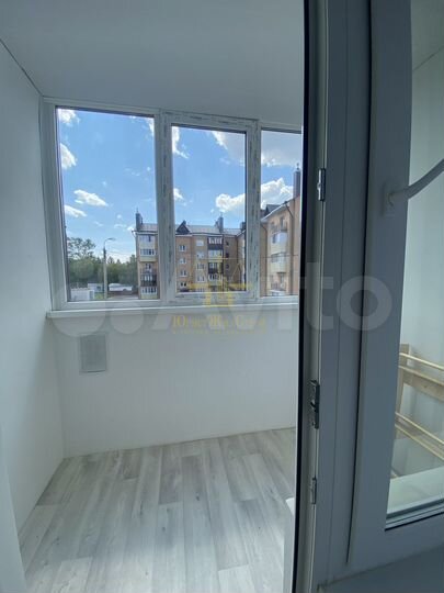 1-к. квартира, 39,3 м², 2/6 эт.