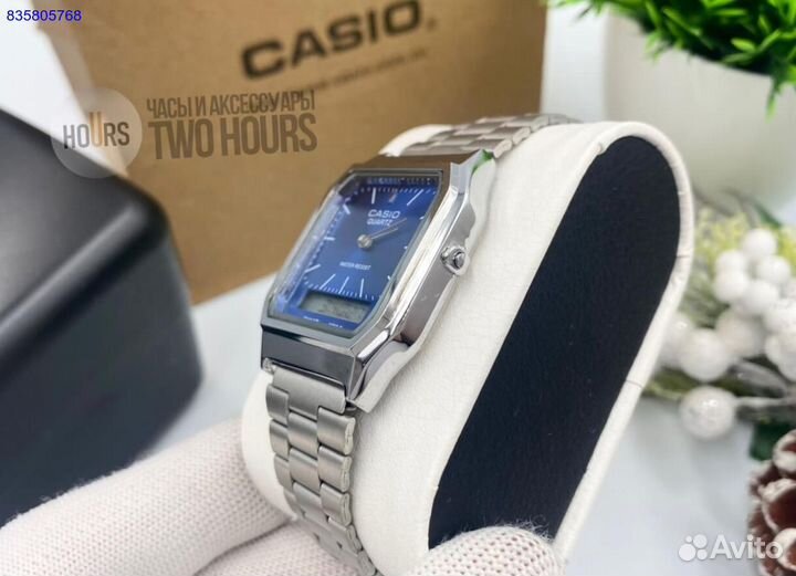 Часы Casio Vintage