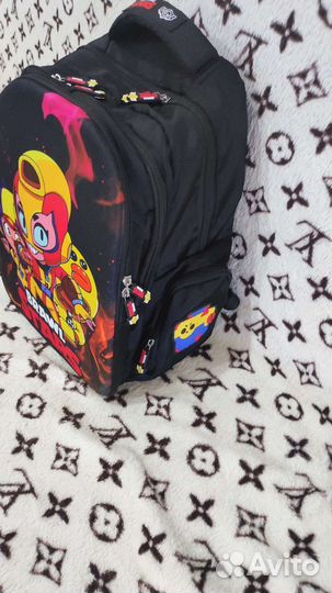 Школьный рюкзак