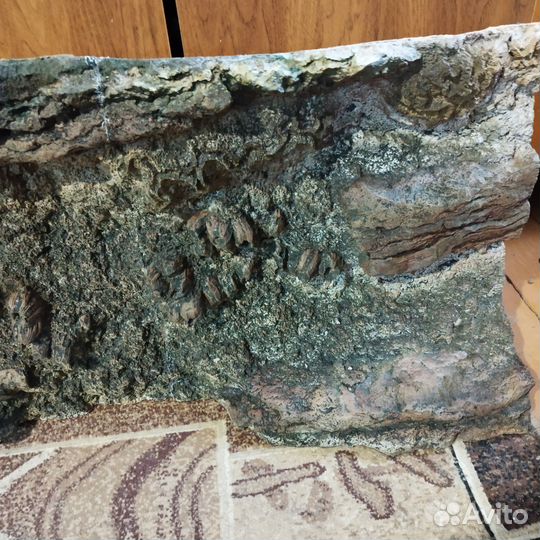 3D фон для аквариума