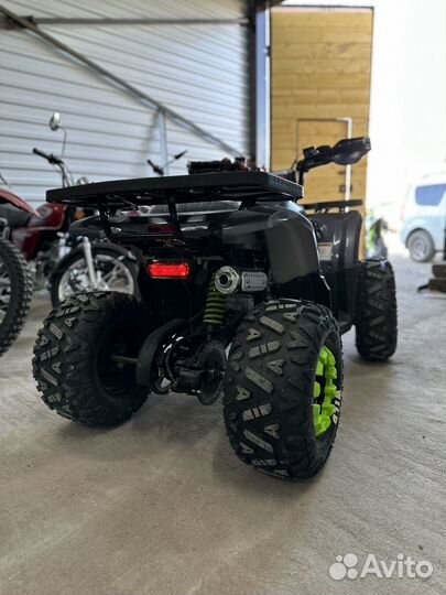 Квадроцикл Мотоland 125 wild