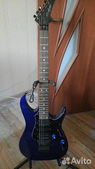 Heartfield by Fender обмен