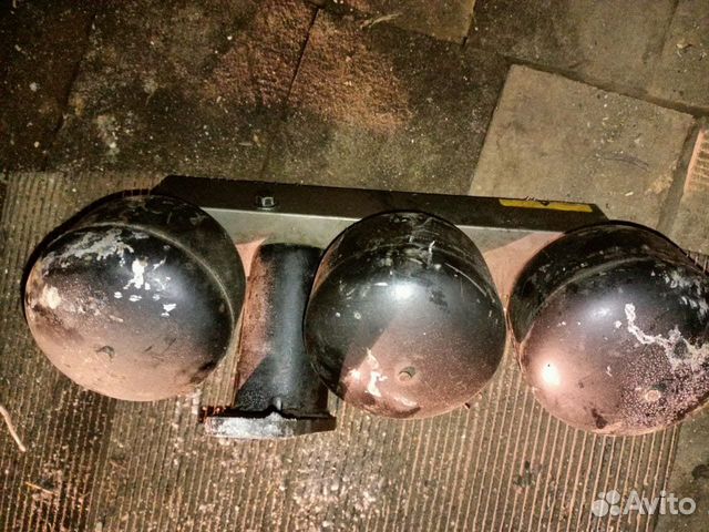 Гидроаккумулятор А35Е Вольво