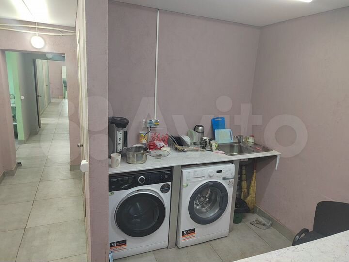 3-к. квартира, 88,5 м², 1/5 эт.