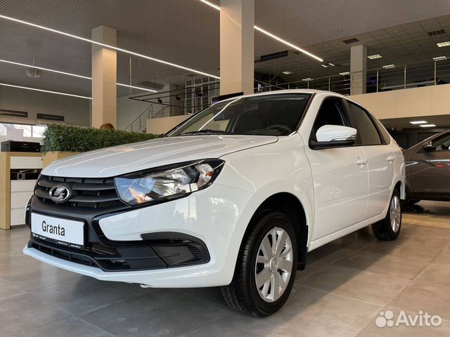 LADA Granta 1.6 МТ, 2023