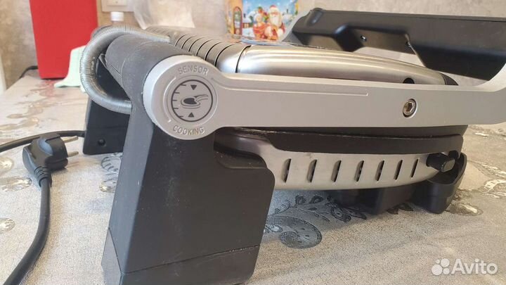 Электрогриль Tefal Optigrill GC702D16