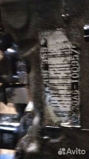 Мотор контрактный honda K20A