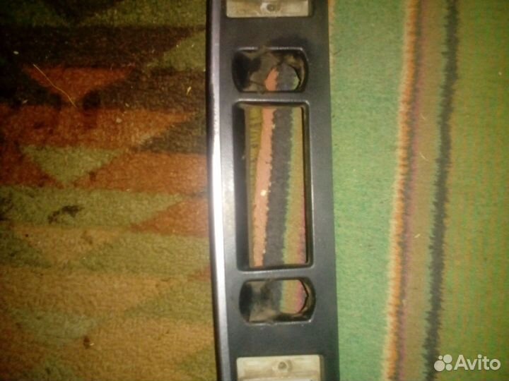 Накладка двери багажника KIA sorento