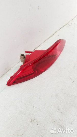 Фонарь противотуманный правый Hyundai Tucson 2