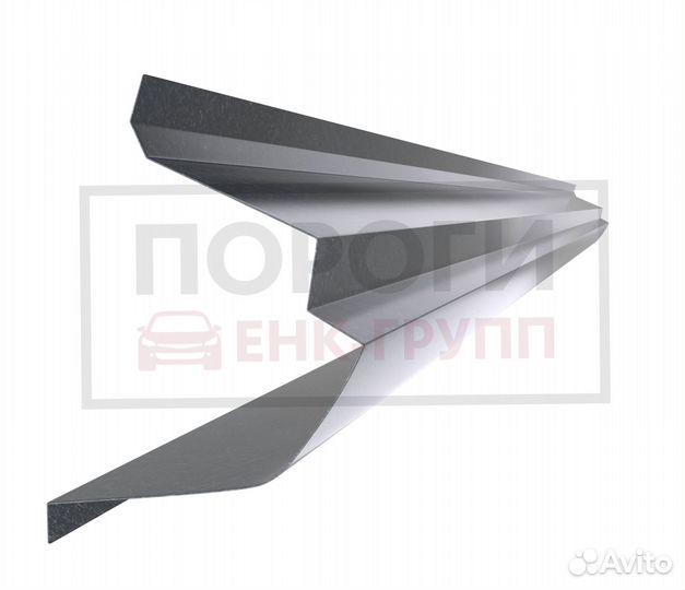 Пороги Nissan Teana (J32) седан и другие