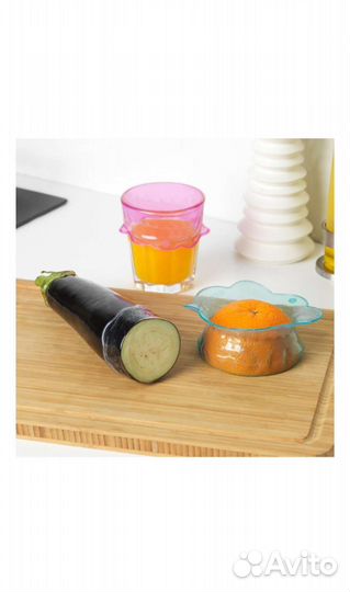 IKEA Набор крышек Овермэтт