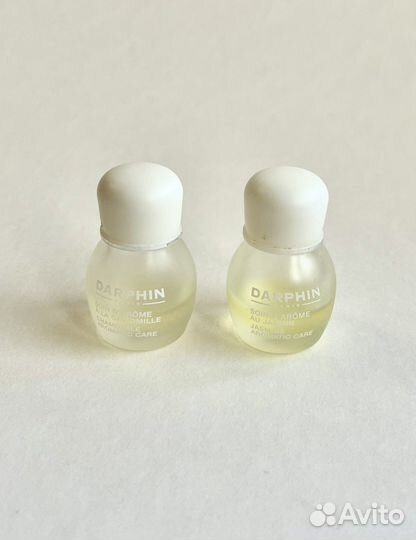 Darphin ароматический уход масло жасмин и ромашка